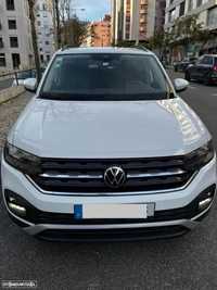 VW T-Cross 1.0 TSI Life DSG