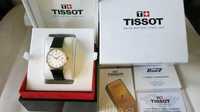 TISSOT GOLDRUN 18K GOLD - T71.3.401.31 (rigorosamente novo)