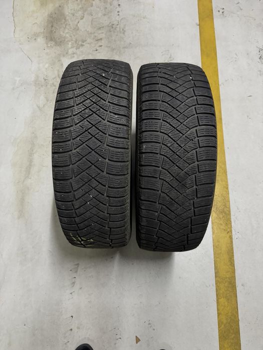 Зимова гума Pirelli Ice Zero Fr