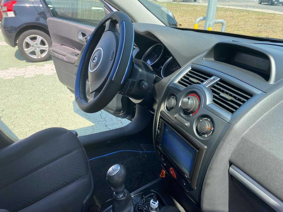 Renault Mégane II 1.5 dCi Extreme (2009) Pneus novos + Ar‑Cond Novo