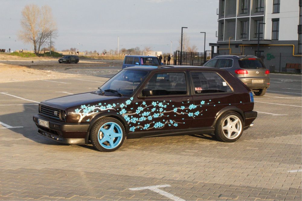 Продам Volkswagen Golf 2 1986 2.0