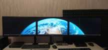Монітор LG 22M35