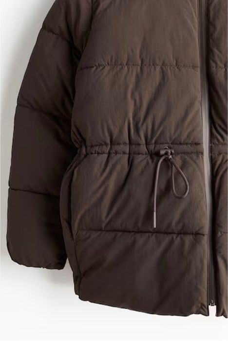 Куртка пуховик від Hm