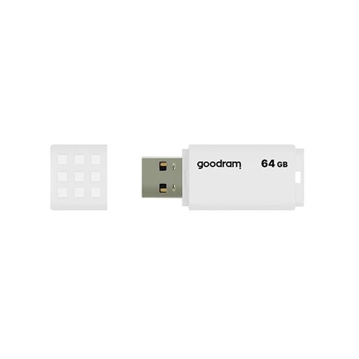 Goodram Pendrive 64Gb Usb 2.0 Ume2 Biały