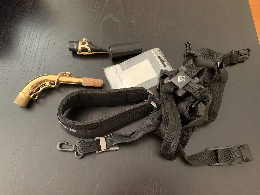 Saxofone John Packer 041