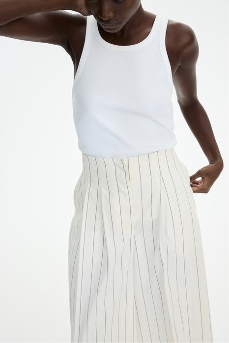 Жилетка Штани Костюм в полоску H&M s