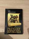 Przygody Odyseusza mity Jan Parandowski