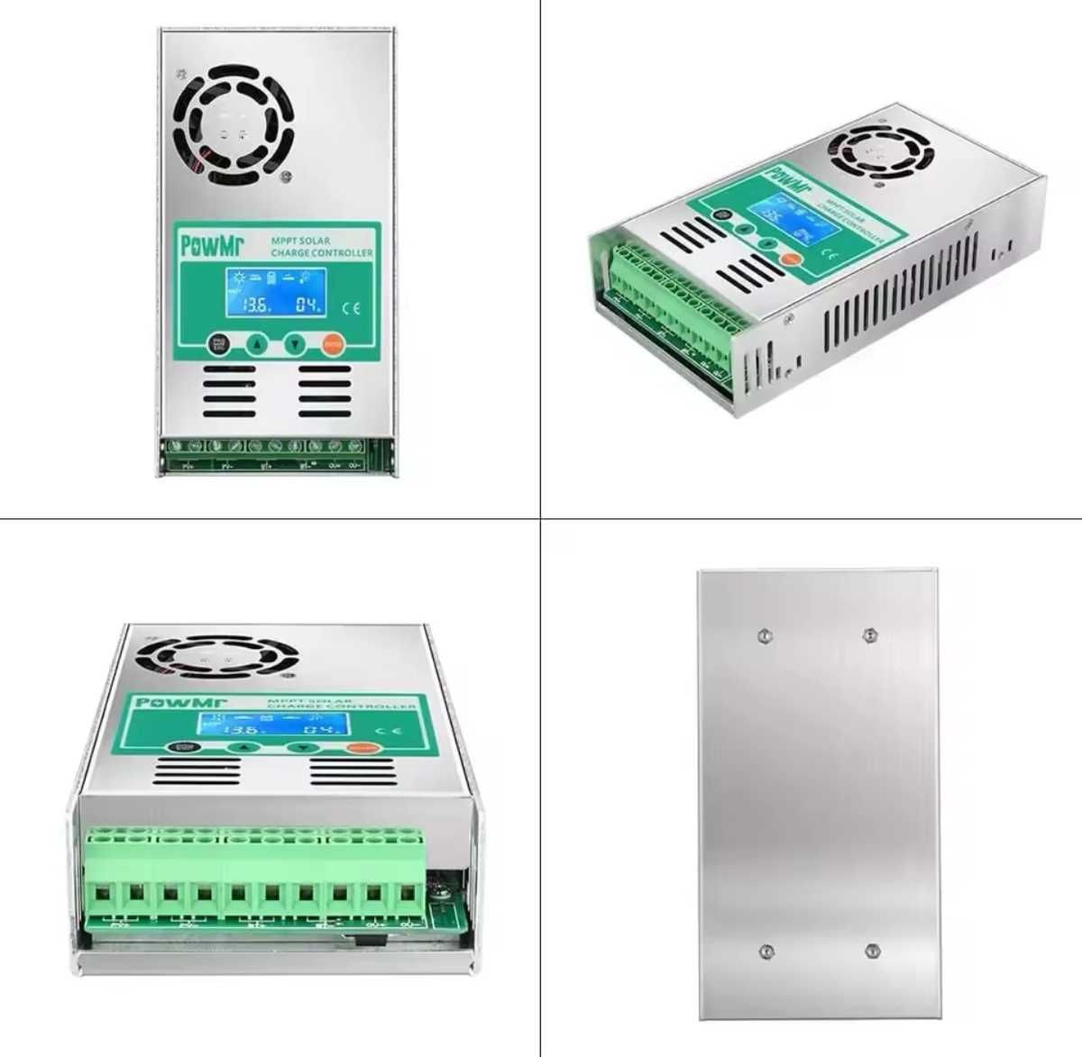 Controlador MPPT 60A NOVO