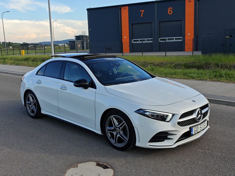 Sprzedam Mercedes A ,sedan,AMG,4-MATIC, salon Polska
