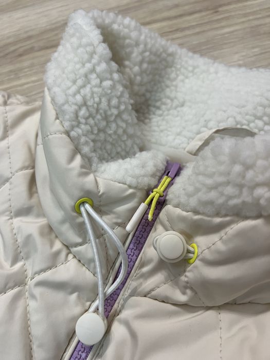 Куртка -жилет 2 в 1  cropp