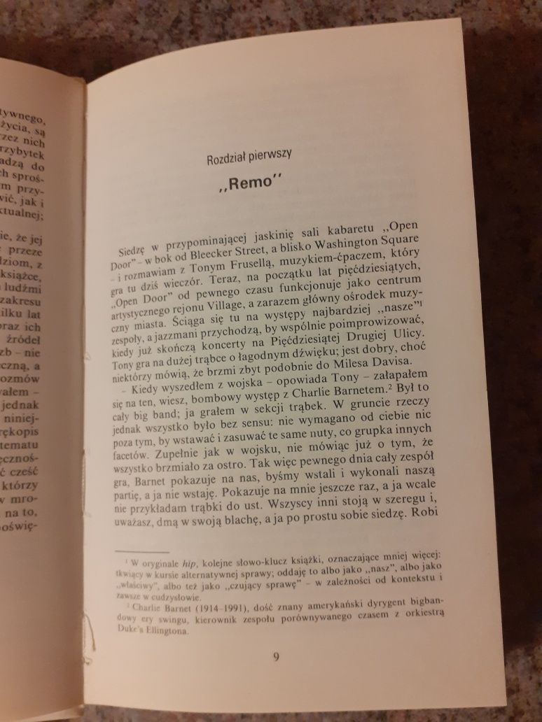 Ronald Sukenick - Nowojorska bohema [wyd.PIW I/1995] BDB STAN/spis tr.