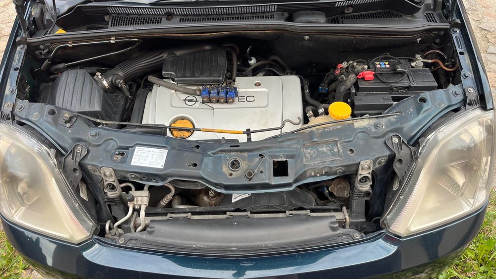 Oddam na próbę 1,6 benzyna ,Gaz sekwencyjny 2005r  Zarejestr. w Polsce