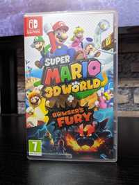 Super Mario 3D World + Bowser's Fury NS Nintendo Switch