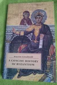 Warren Treadgold, “A Concise History of Byzantium” - j. angielski