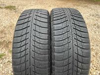 Opony 185/65R15 Bridgestone Blizzak LM001 Zima 2sztuki 5,74mm bieżnika
