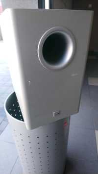 Canton As5 subwoofer 50W uszkodzony