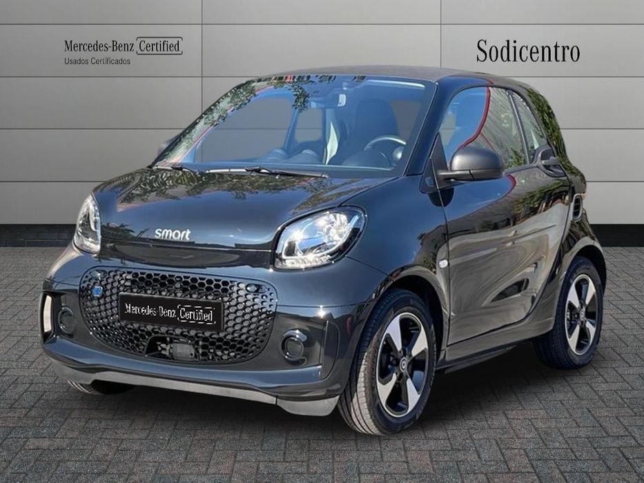 Smart ForTwo Coupé EQ passion