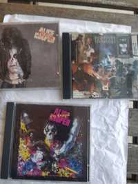 Alice Cooper - 3 cds