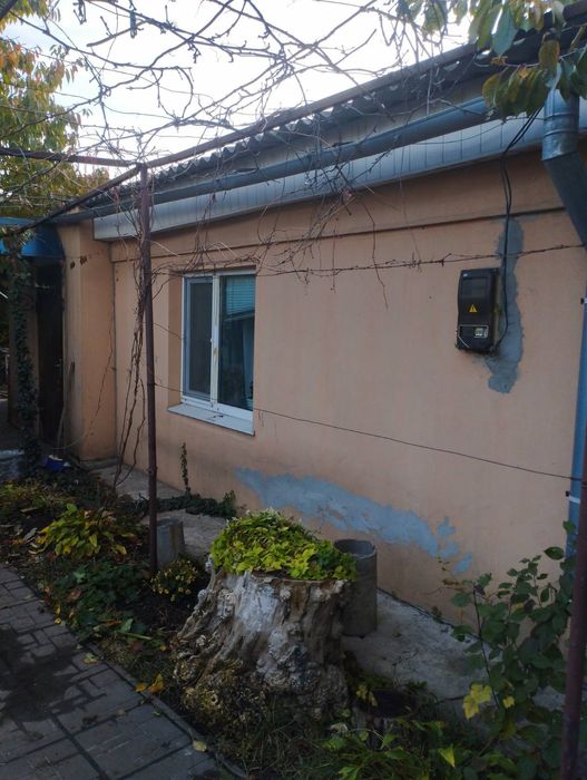 Продам будинок (2 в 1)