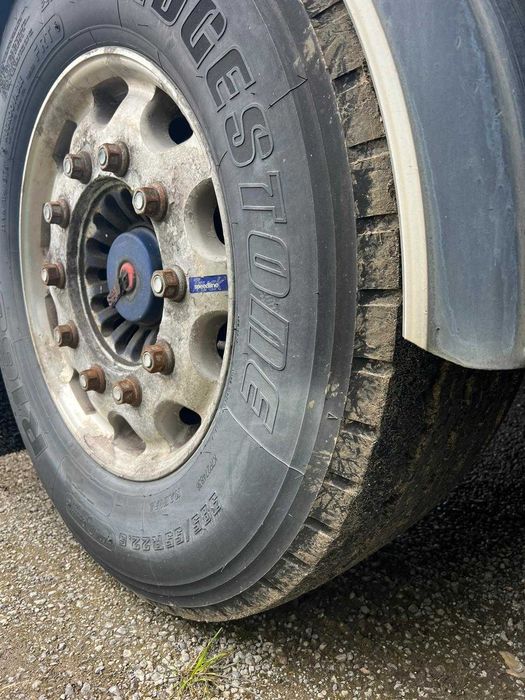 BENALU Semi-reboque Basculante