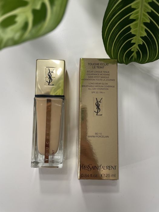 Ysl Touche Eclat le teint podkład BD10 jasny