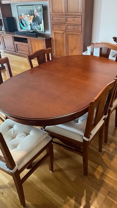 conjunto de sala de jantar