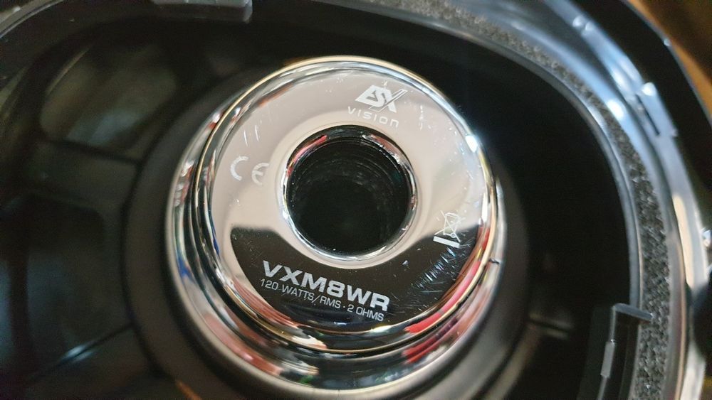 ESX VXM8W VXM4.2C Mercedes C GLC E nowe