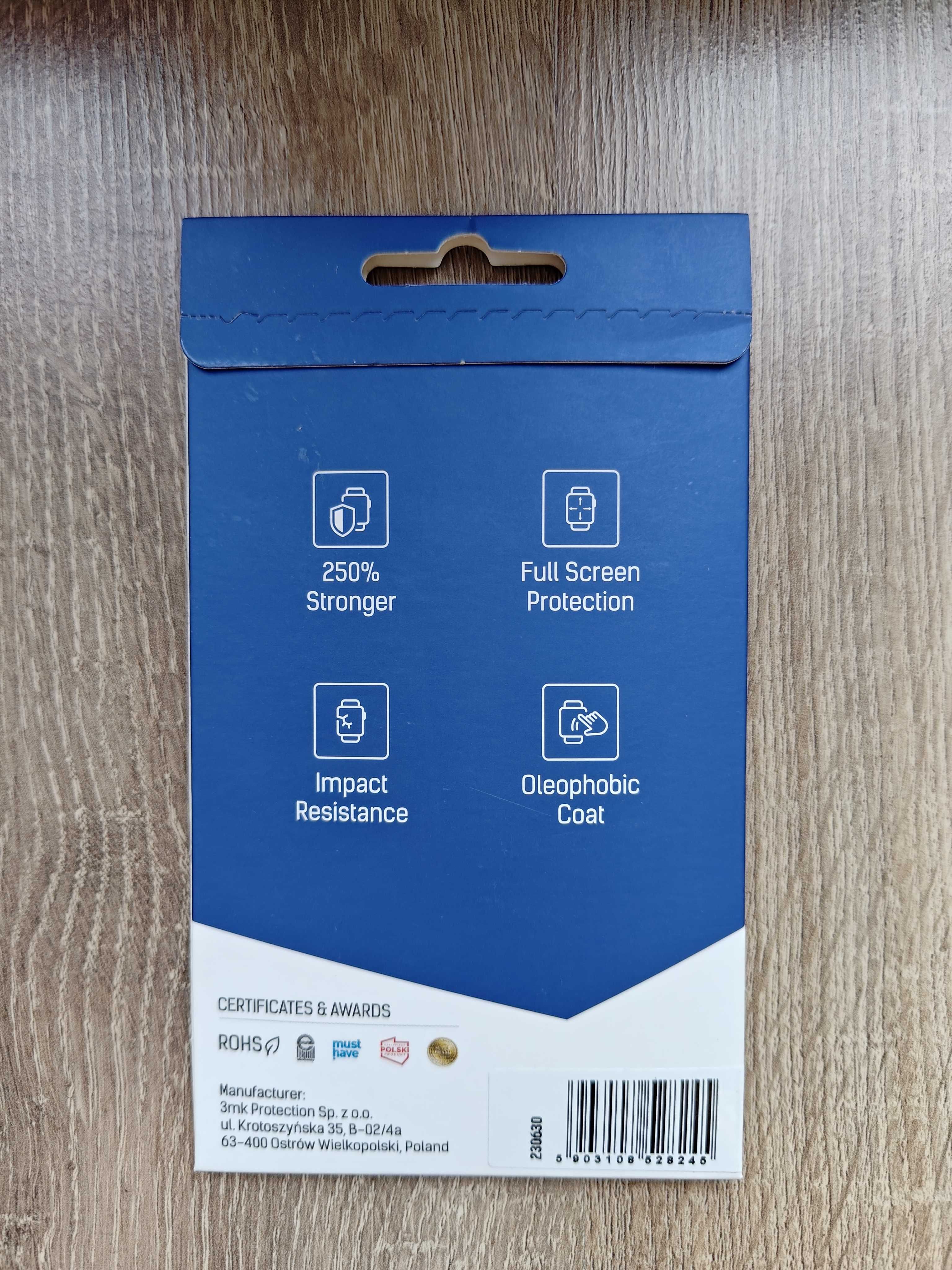 Szkło hartowane Garmin Epix Pro gen 2