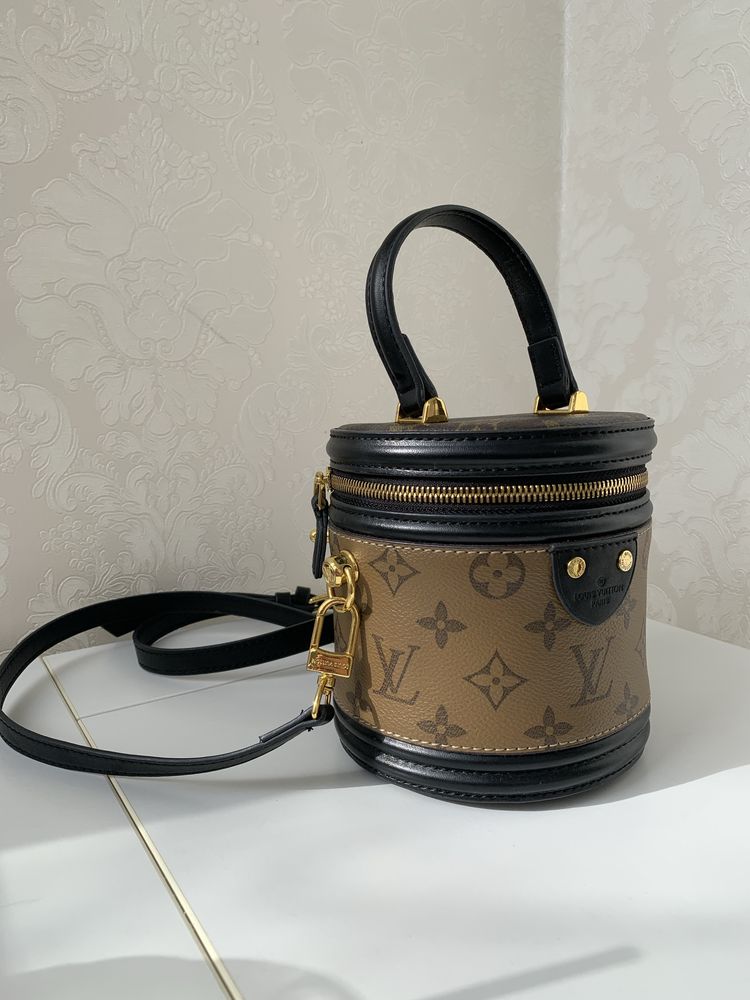 Сумка тубус сундук louis vuitton lv