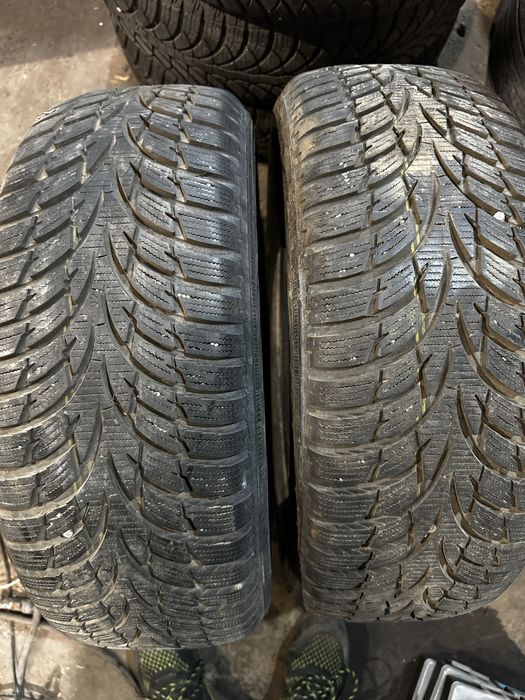 Nokian WR D3 205/55/16 17r 6,5mm zima zimowe