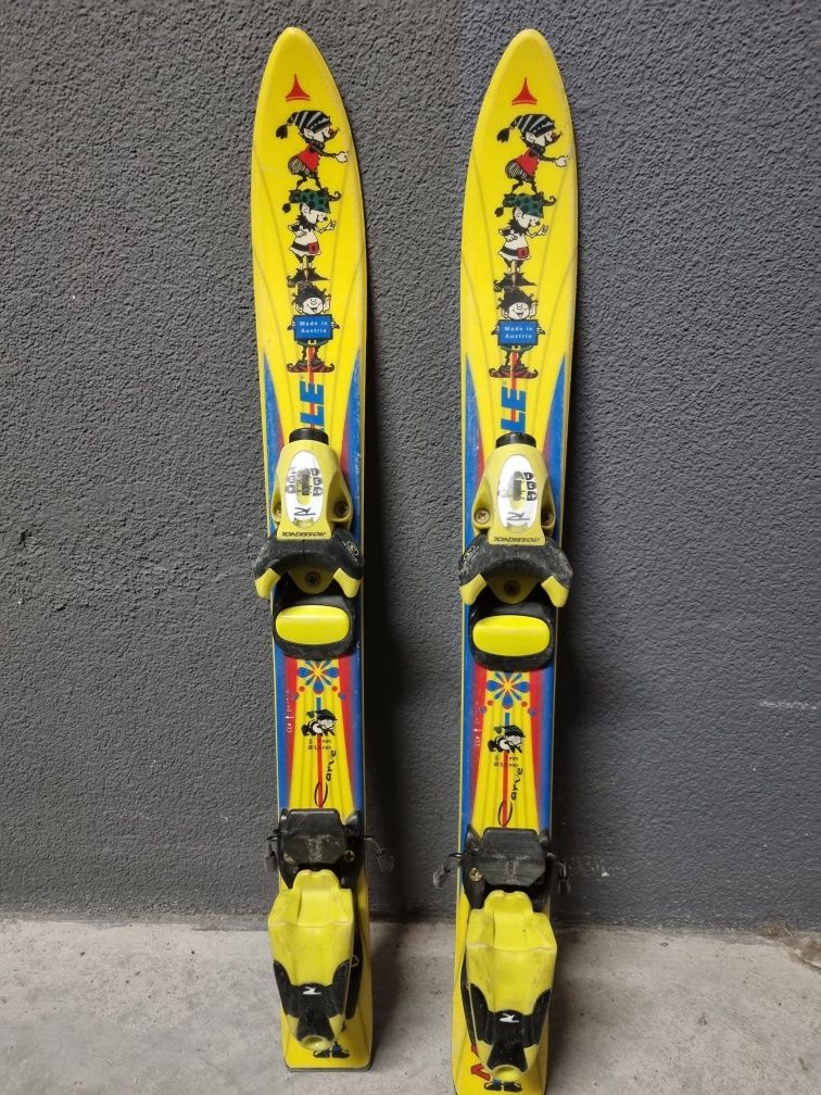 Narty rossignol 70 cm