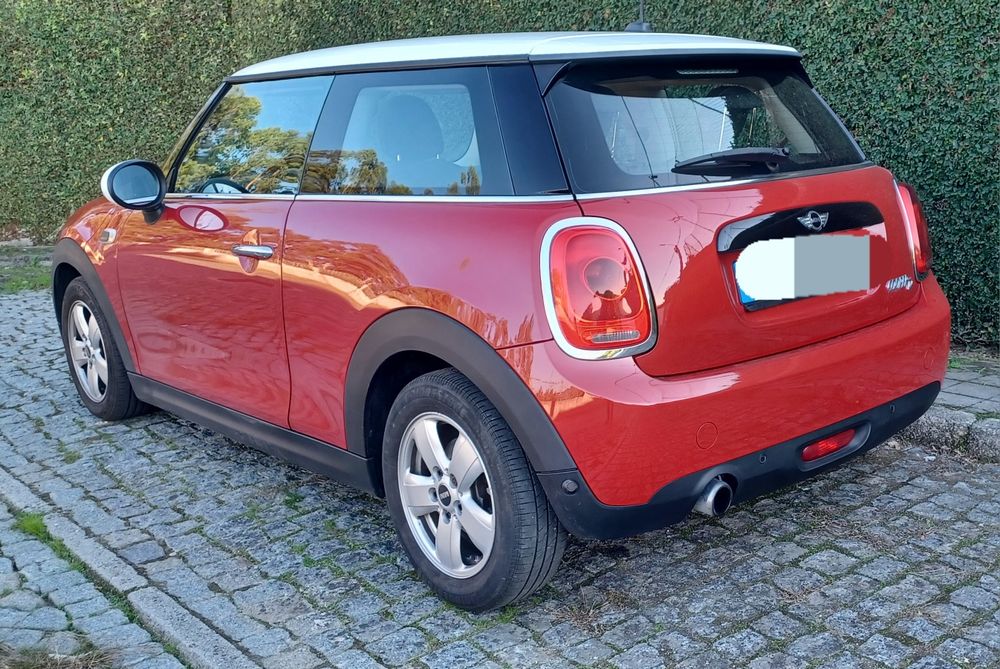 Mini Cooper D 116cv-89809Kms Nacional