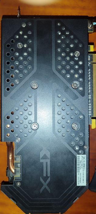 XFX Rx 590 8 GB Fatboy