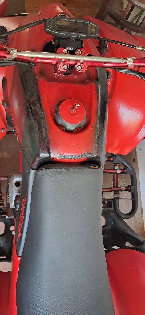 Moto 4 shineray 250cc