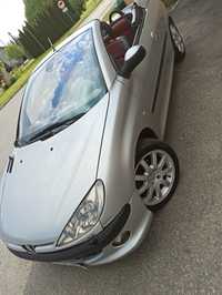 Peugeot 206 cc 1.6 16v