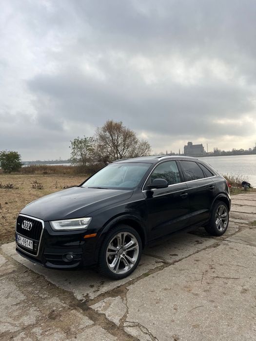 Audi Q3 Audi q3 2.0 Tfsi Quattro Stronic .Cena do negocjacji na miejscu .
