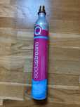 Cylinder butla różowa sodastream pusty
