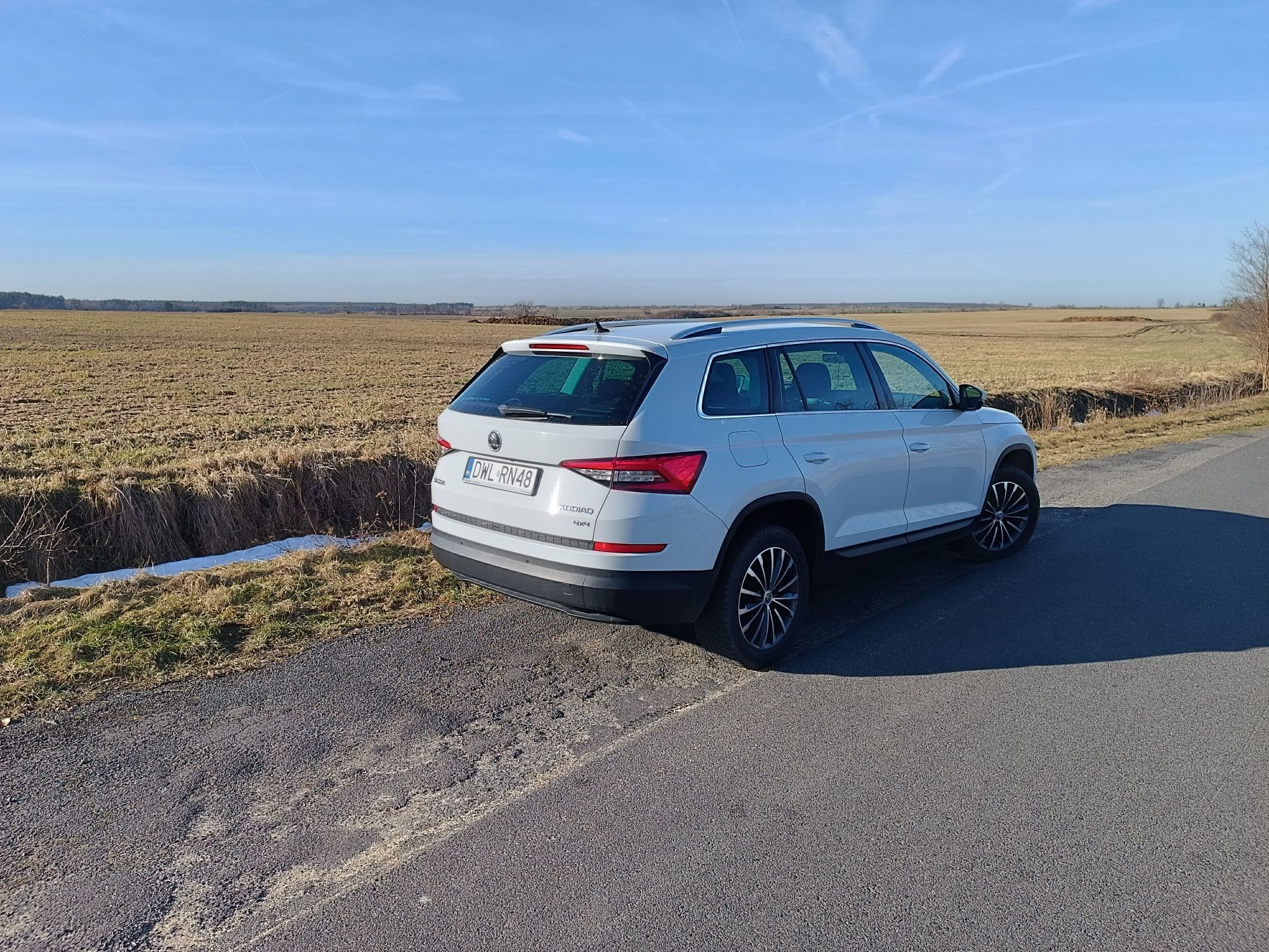 Skoda Kodiaq 2.0 TDI 4x4 190KM Style