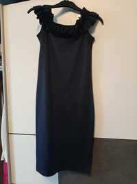 Grantowa sukienka Reserved rozmiar  S