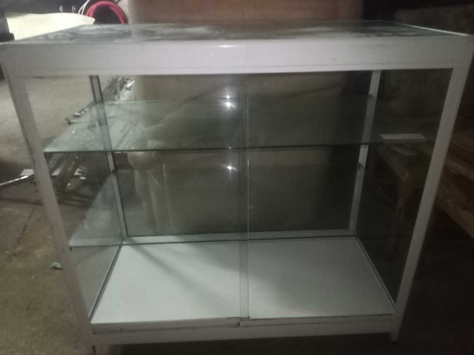 Vitrine comercial