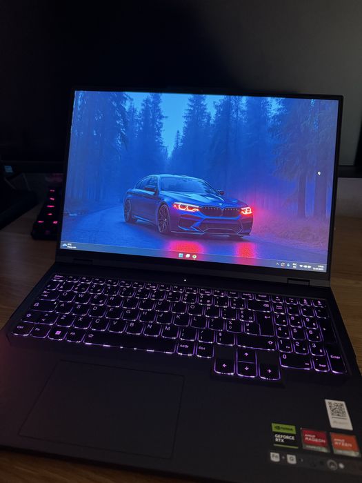 Lenovo legion pro 5 16arx8