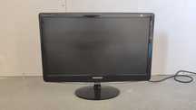 Monitor Samsung SyncMaster B2430HD 24", Full HD, z wejściem HDMI i TV