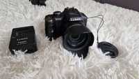 Panasonic Lumix DMC-FZ150 + Torba - Super Stan