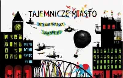 Tajemnicze miasto - Rita Kaczmarska