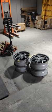 Диски 17" 114.3 17 bbs borbet azev aez jdm