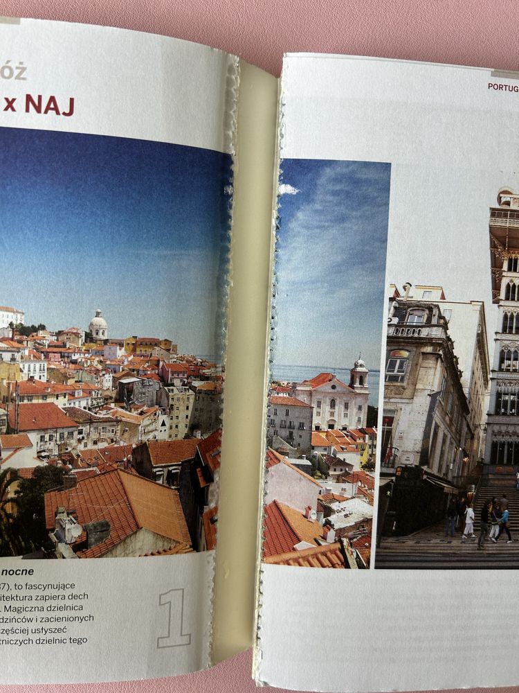 Portugalia - przewodnik Lonely Planet Pascal