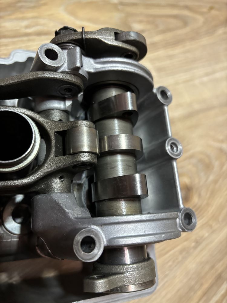 Kompletna Głowica silnik HONDA CRF450x 02r-08r