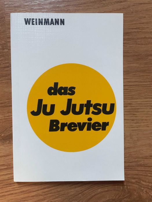 Das Ju Jutsu Brevier