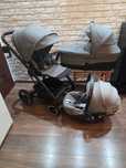 Zadbany Cybex Balios S Lux 3w1 2w1 + Gratisy / Wysyłka