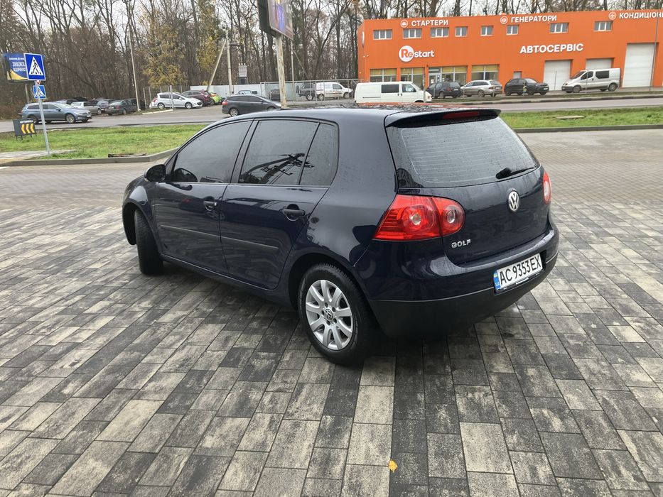 Продам Golf 5 1.4 mpi 2004 р.в.